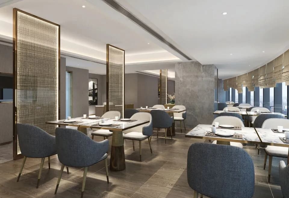 Howard Johnson Leonora Plaza Shanghai