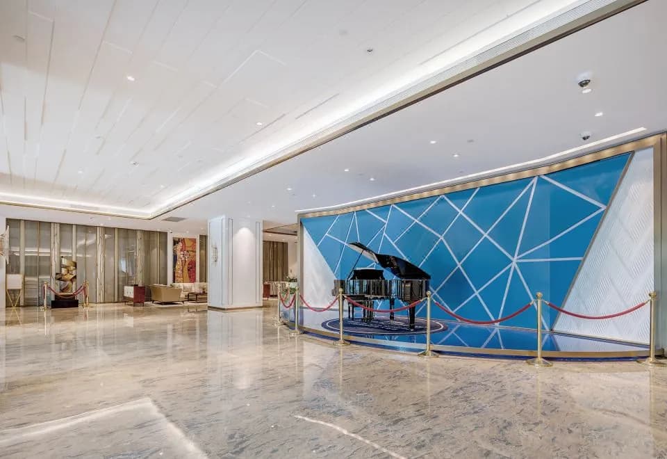 Howard Johnson Leonora Plaza Shanghai