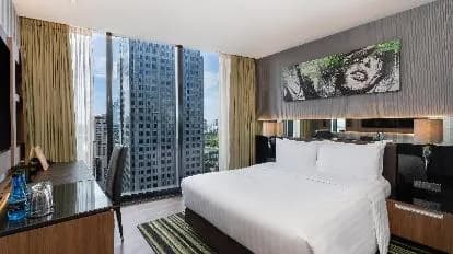 Montraj Continent Sukhumvit Bangkok