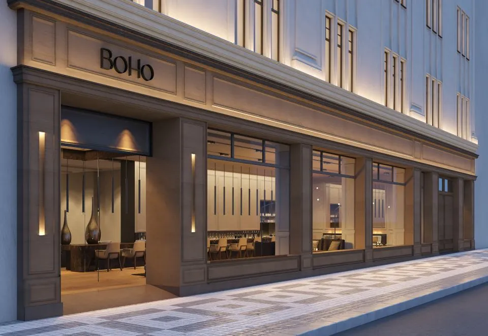 BoHo Prague Hotel - Small Luxury Hotels