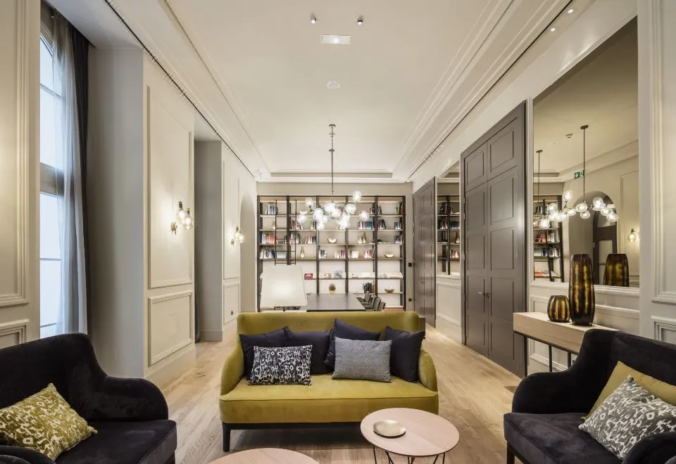 BoHo Prague Hotel - Small Luxury Hotels
