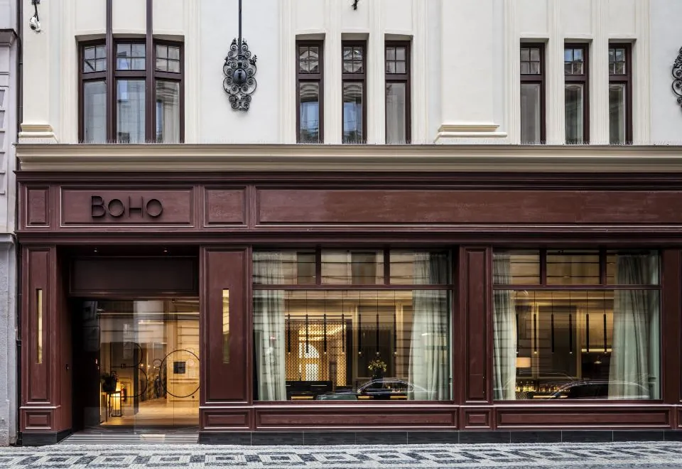 BoHo Prague Hotel - Small Luxury Hotels