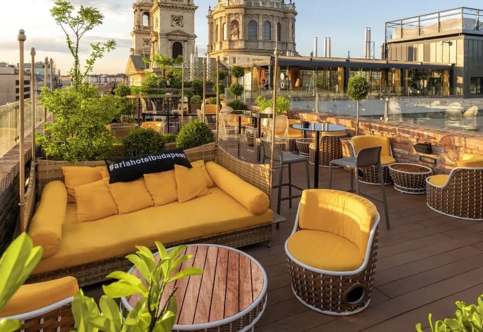 Aria Hotel Budapest by Library Hotel Collection