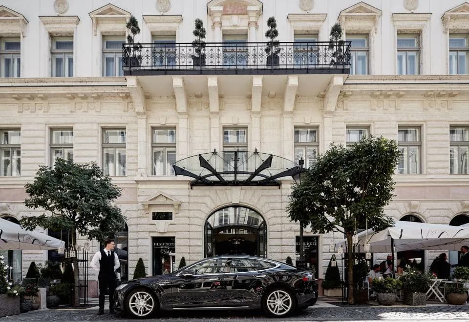 Aria Hotel Budapest by Library Hotel Collection