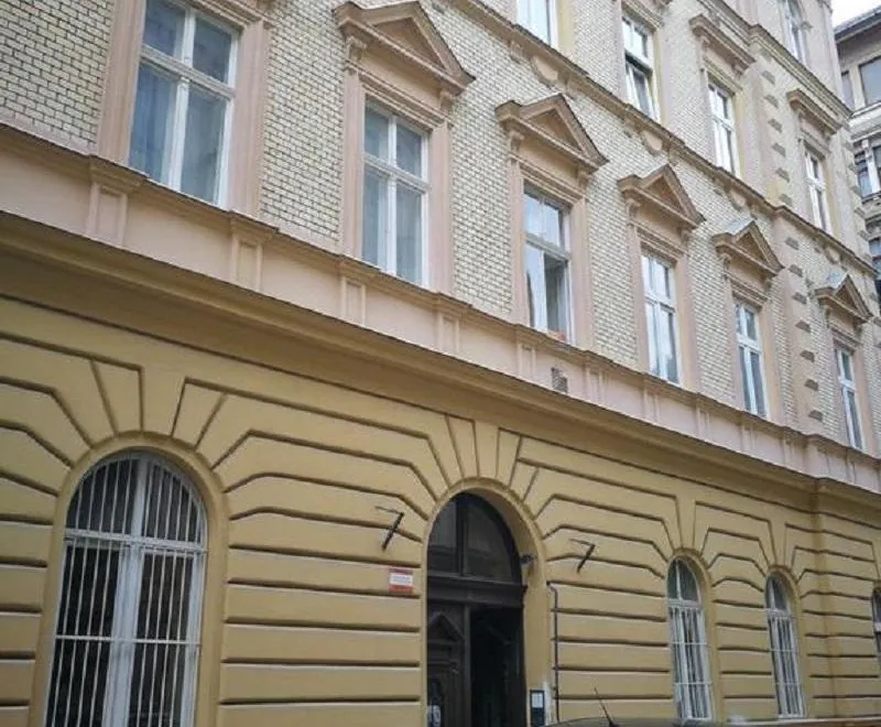 Grand Budapest Apartments
