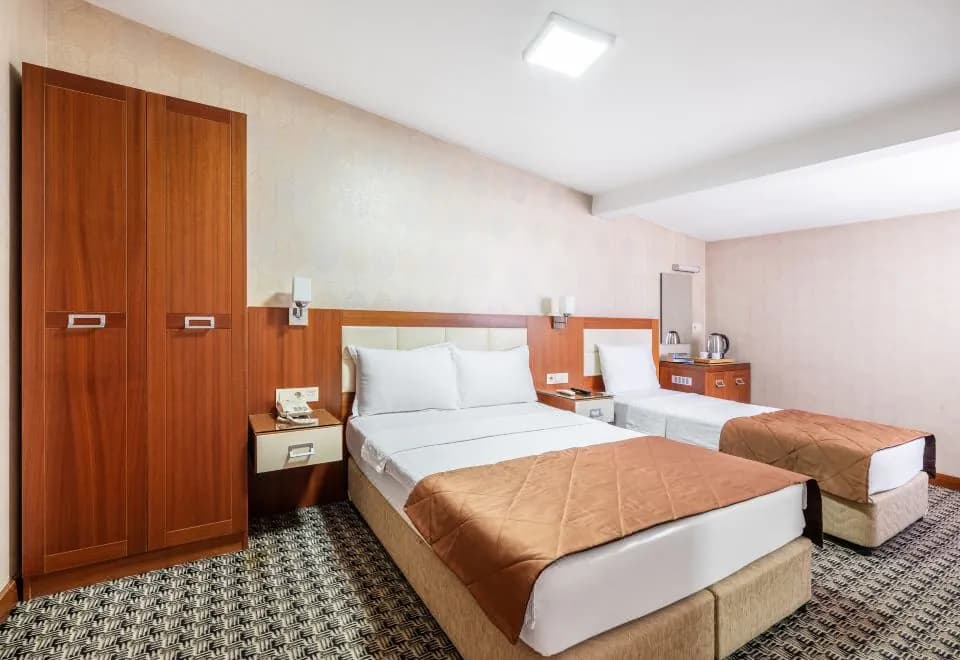 Mint Residence Taksim