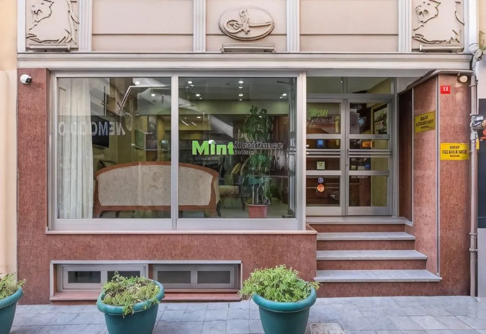 Mint Residence Taksim