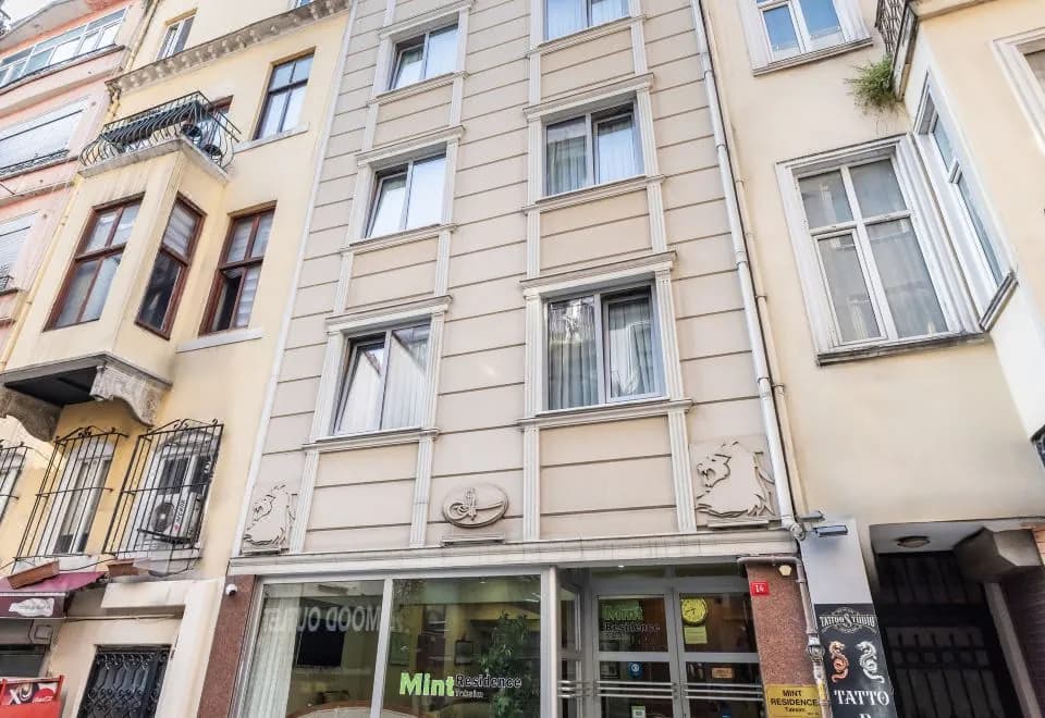 Mint Residence Taksim