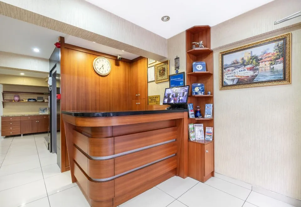 Mint Residence Taksim
