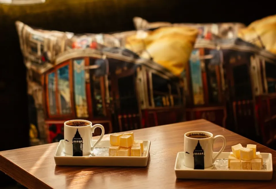 Sometimes Hotel Taksim