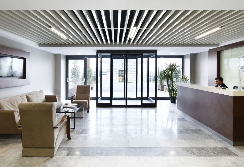 Prime Suites Ataturk Airport Hotel