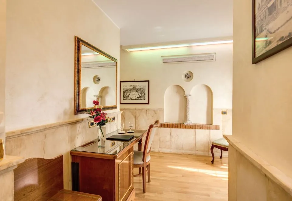 Pantheon Rooms
