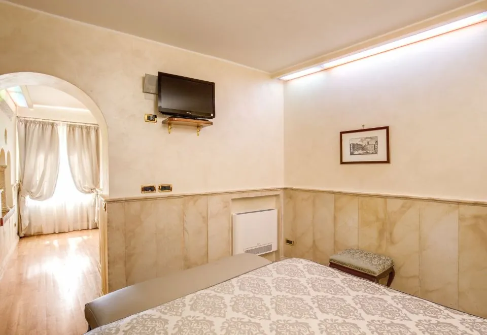Pantheon Rooms