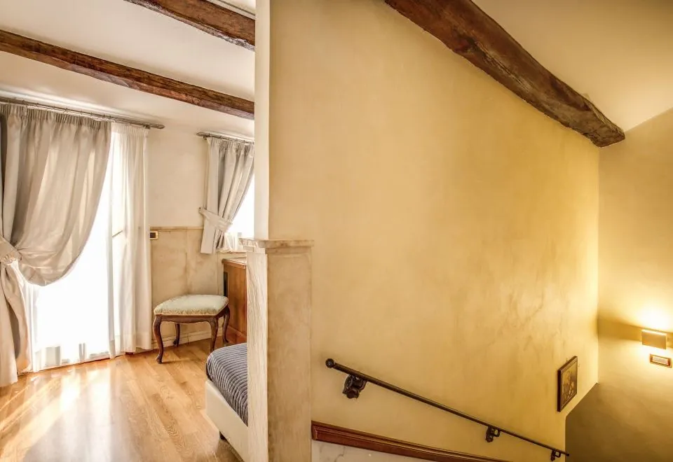 Pantheon Rooms