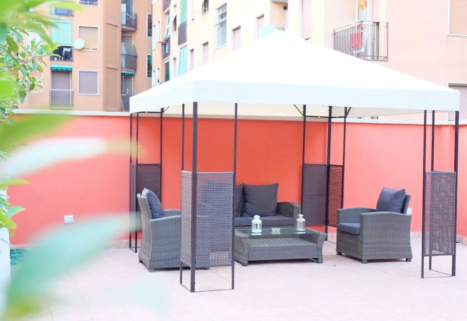 B&B I 10 Mondi