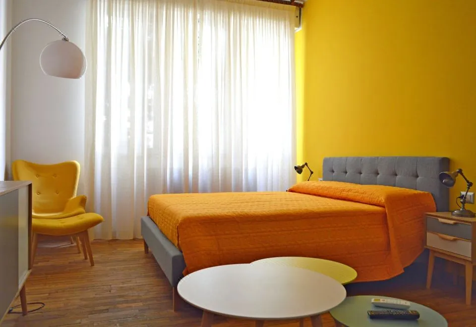 B&B I 10 Mondi
