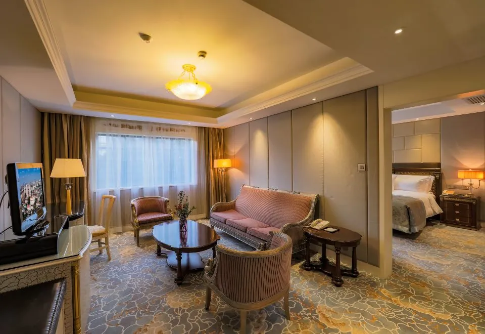 Anting Villa Hotel