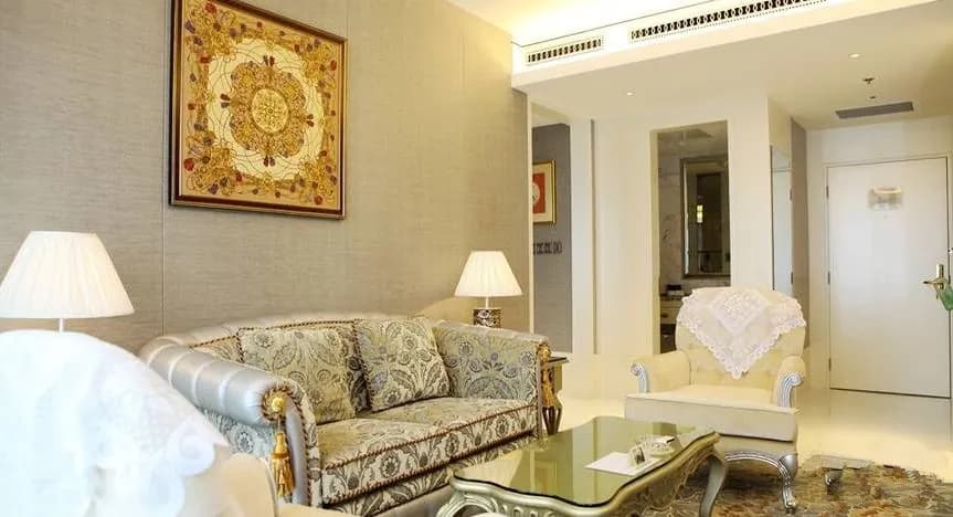 Anting Villa Hotel