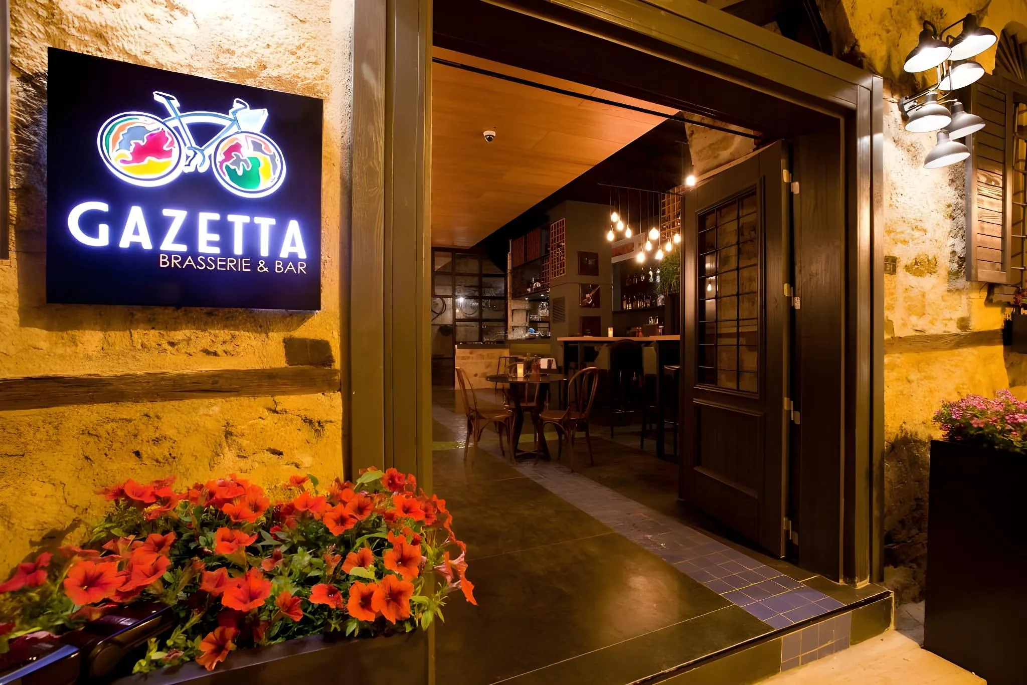 Gazetta Suites