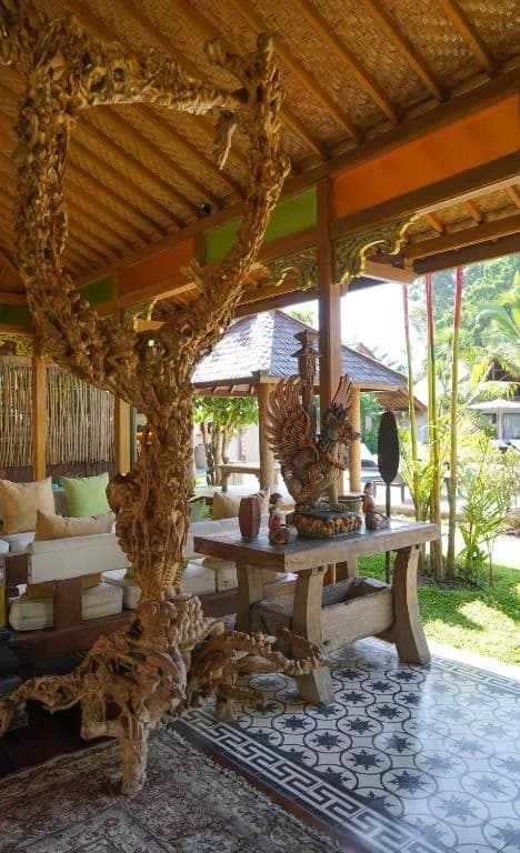 Villa Burung in Kashantee Village