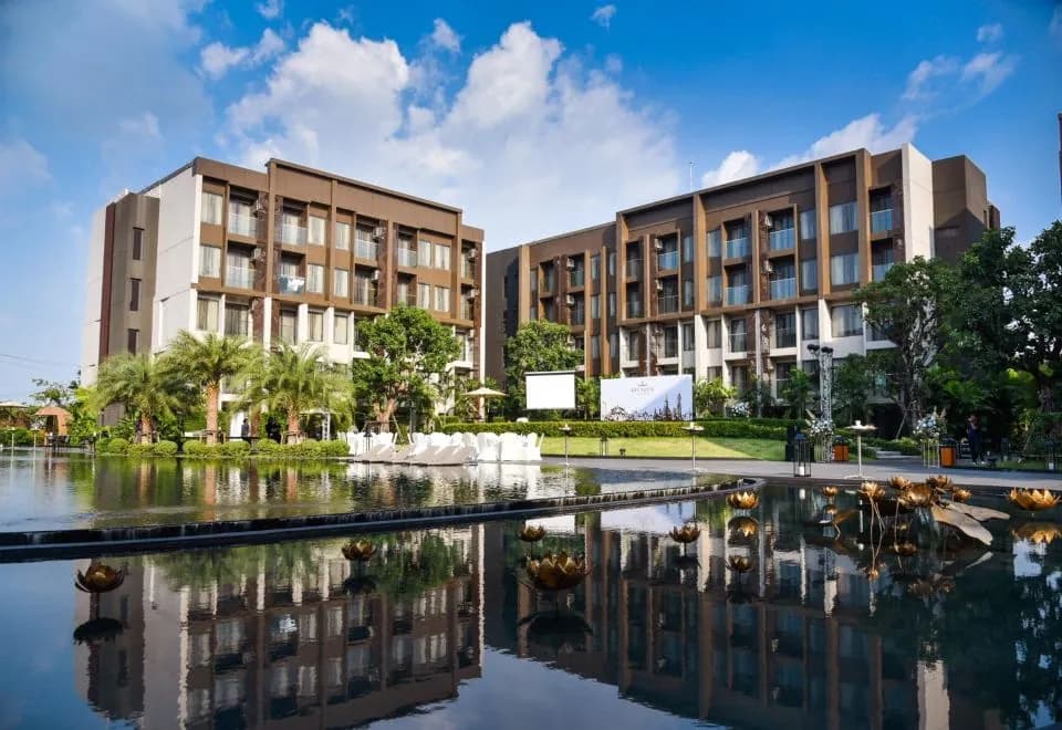 Divalux Resort and Spa Bangkok
