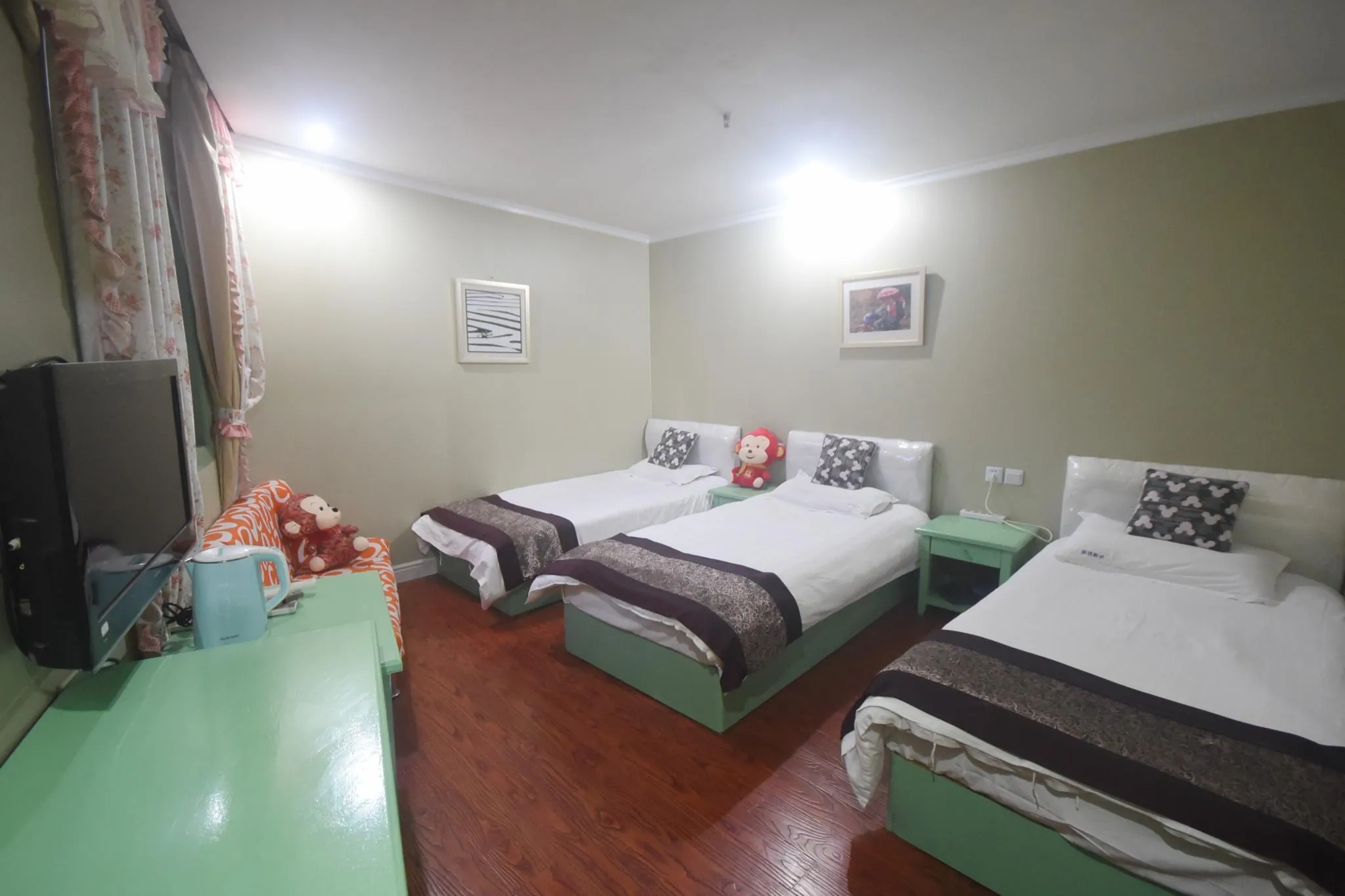 Shanghai Soho Bund International Youth Hostel