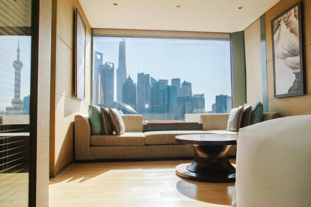 Banyan Tree Shanghai On The Bund