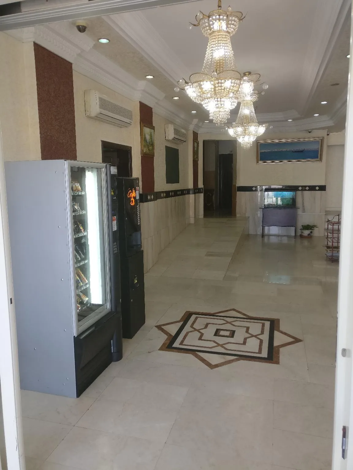 Gulf Hotel Apartments