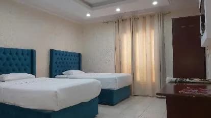 Gulf Hotel Apartments