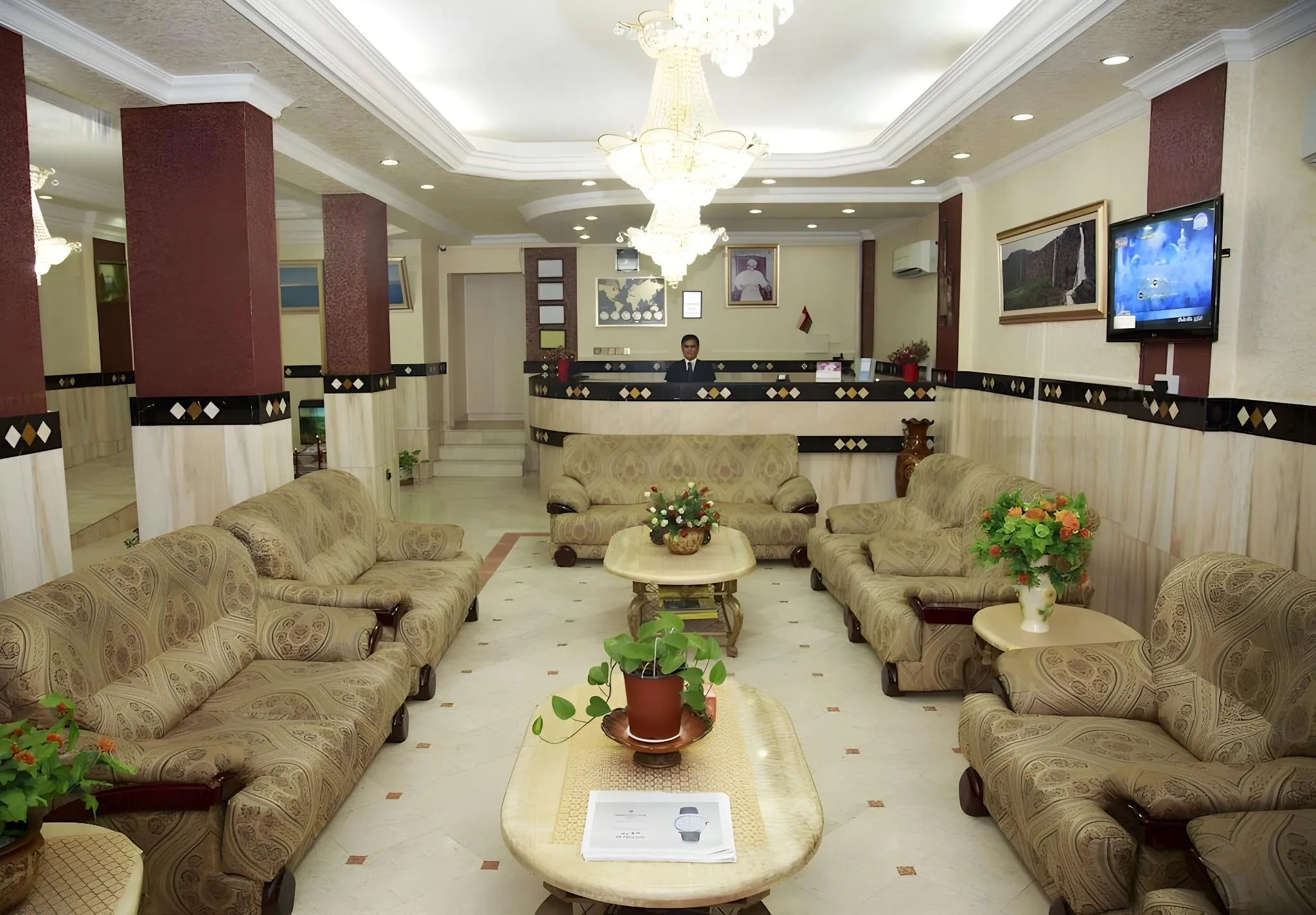Gulf Hotel Apartments