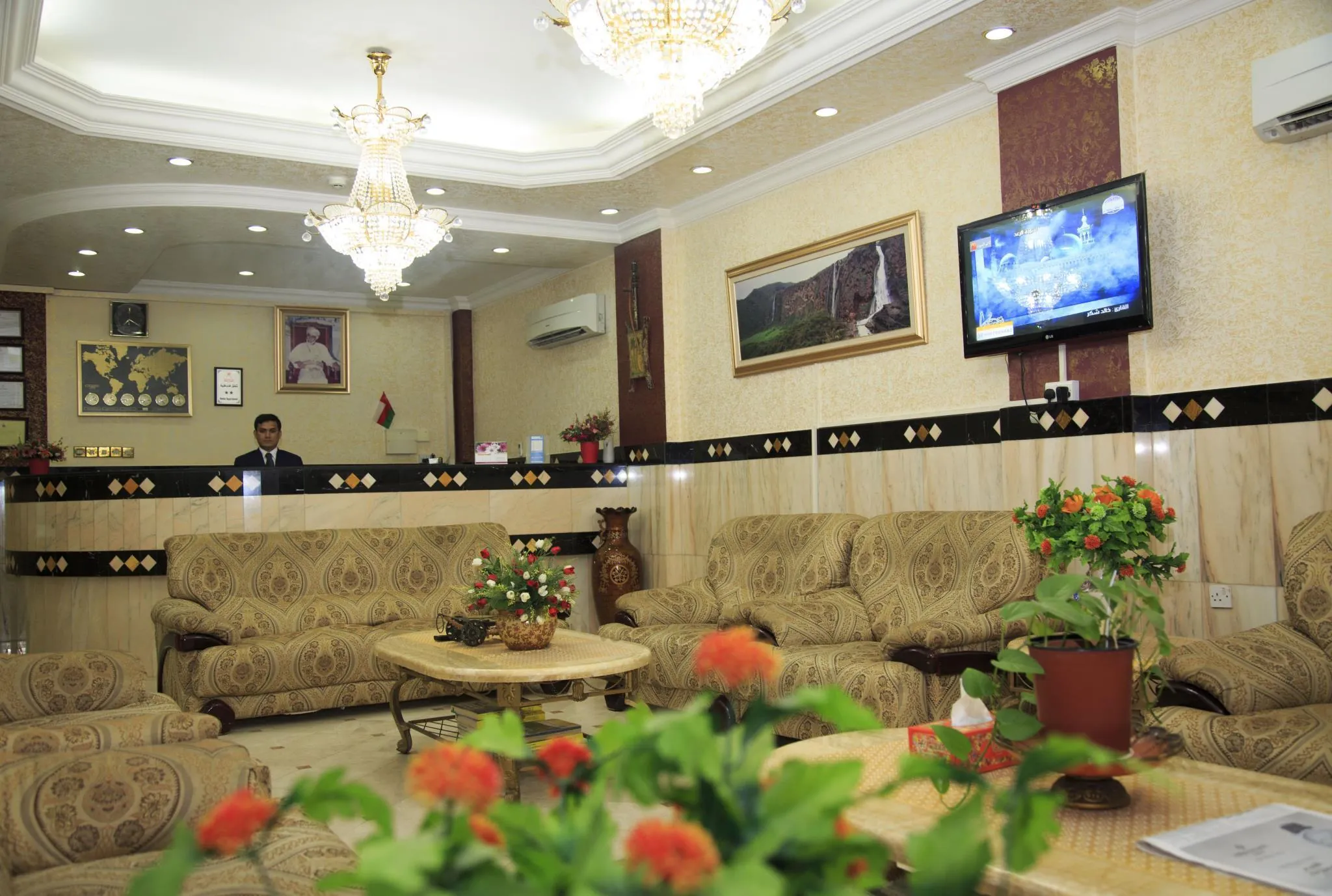 Gulf Hotel Apartments