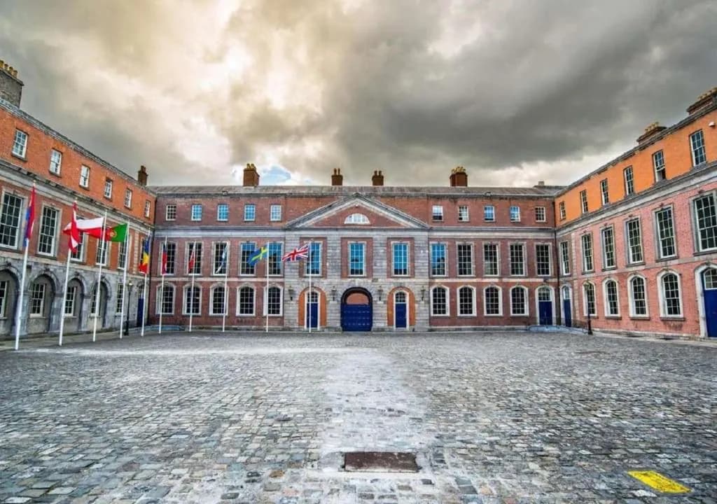 Merrion Square Studios