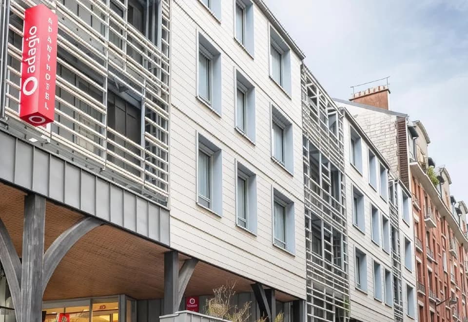 Aparthotel Adagio Paris Nation