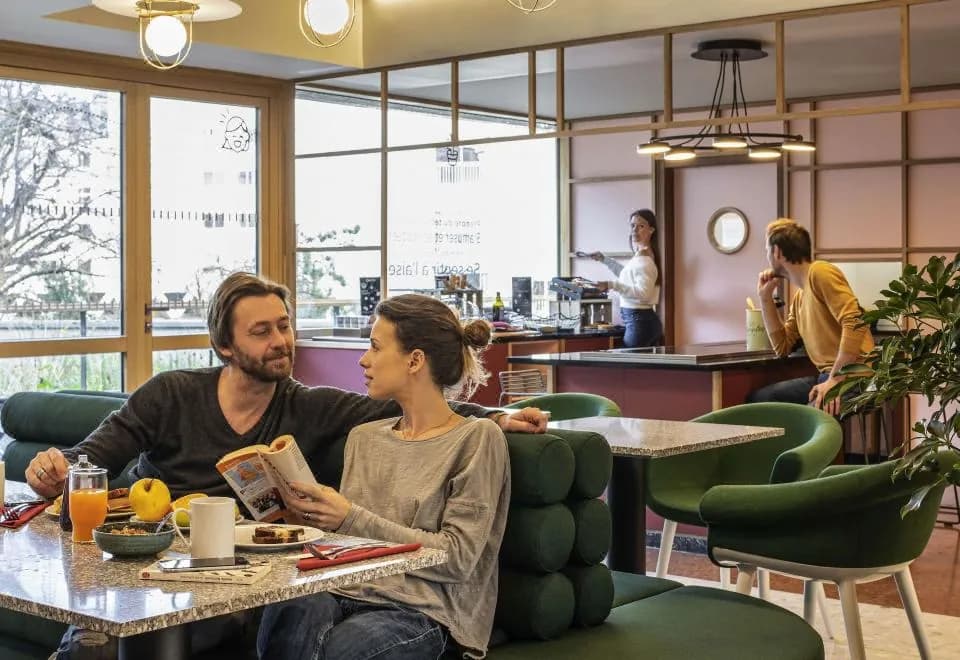 Aparthotel Adagio Paris Nation