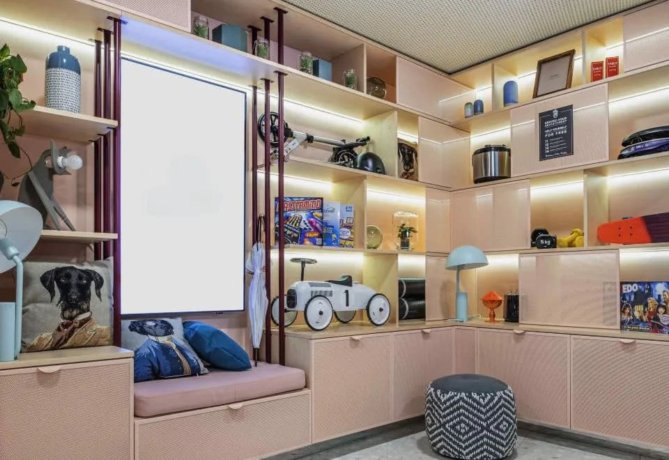 Aparthotel Adagio Paris Nation