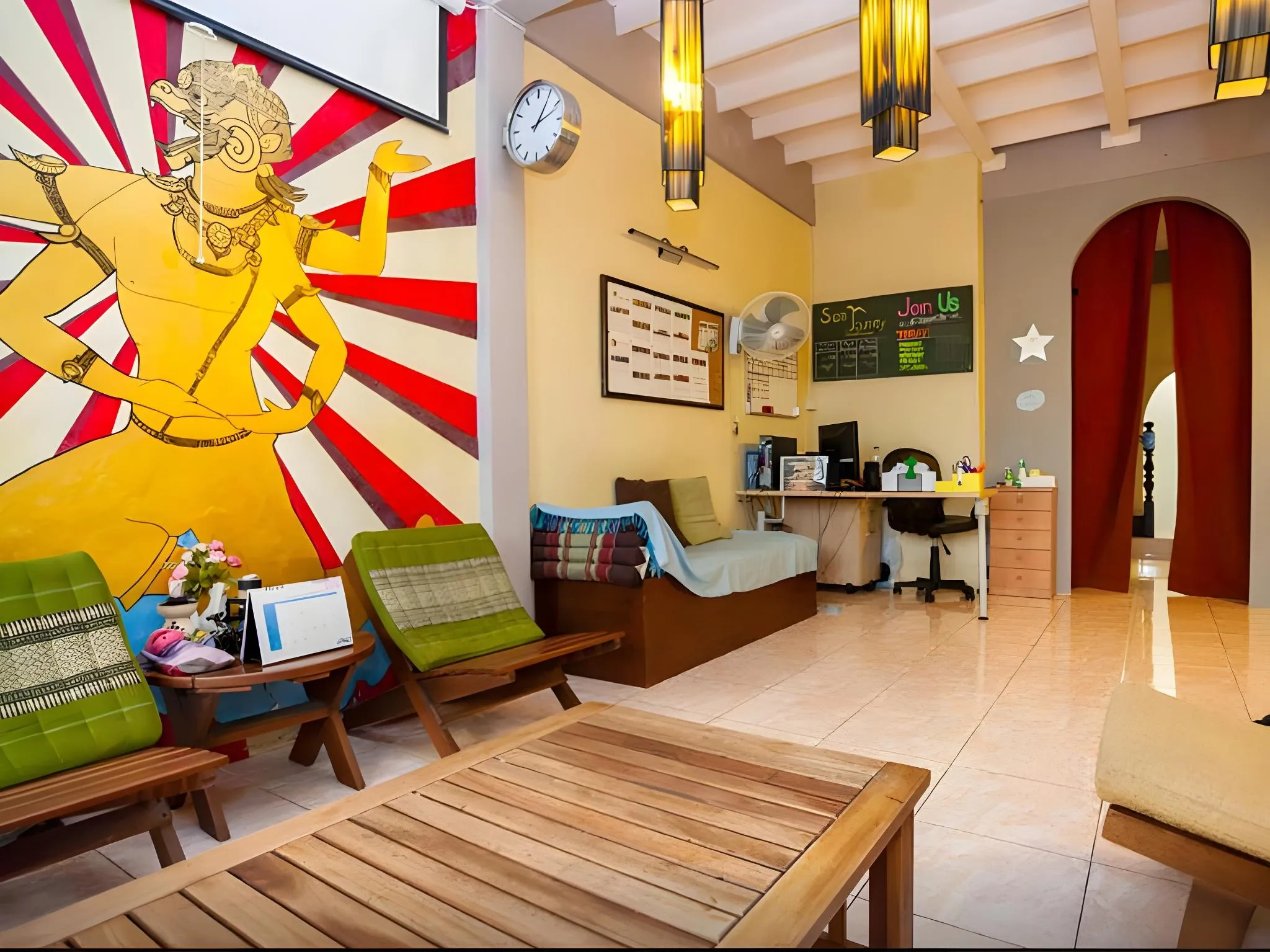 Siam Journey Guesthouse