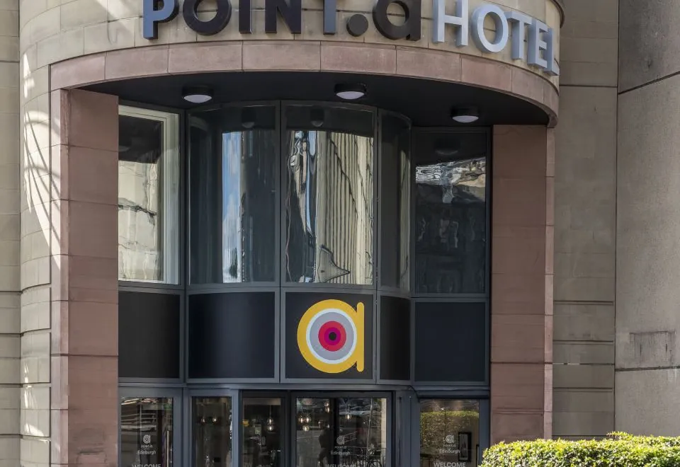 Point A Hotel Edinburgh Haymarket