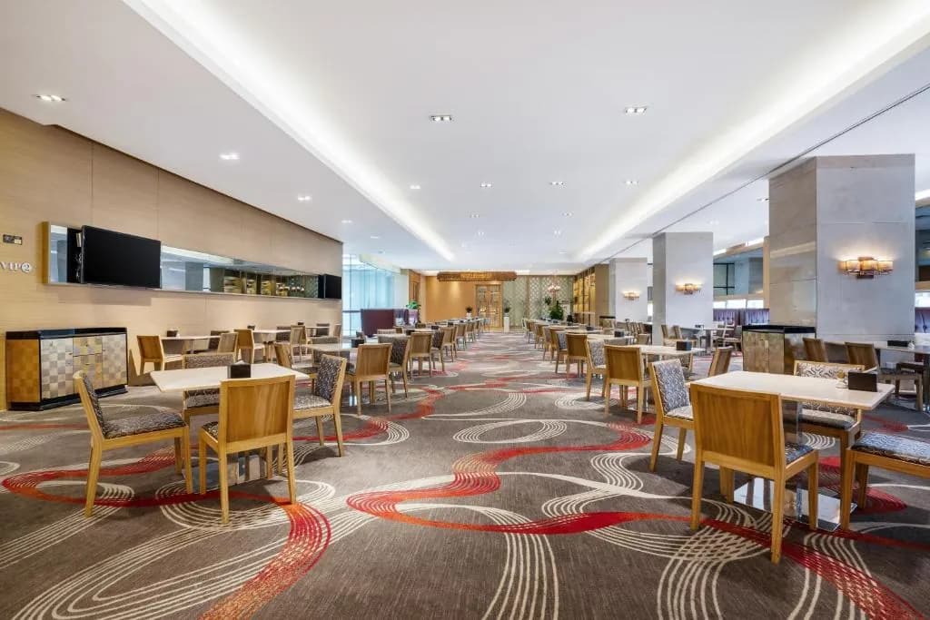 Pearl River International Hotel