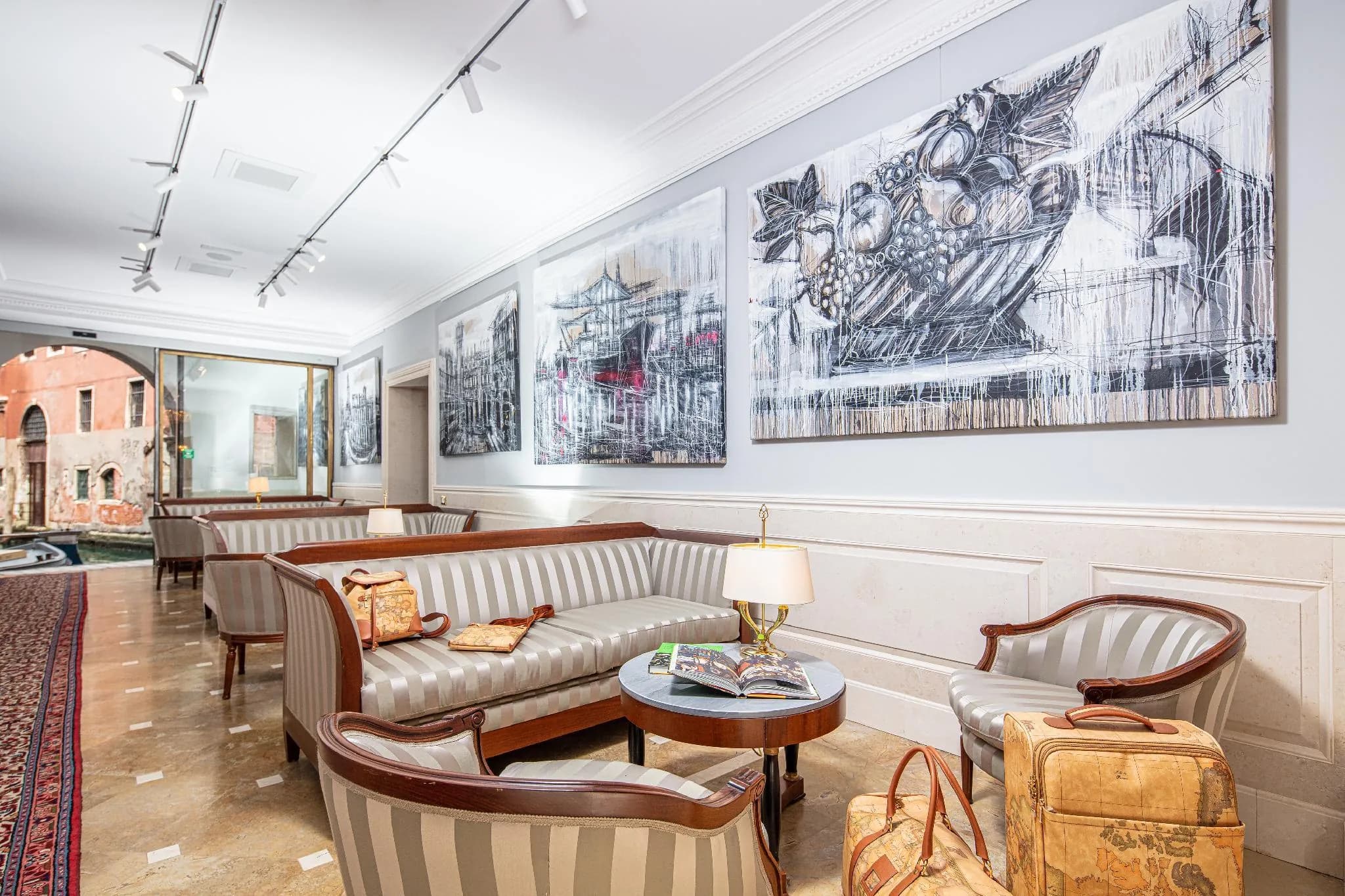 All’Angelo Art Hotel
