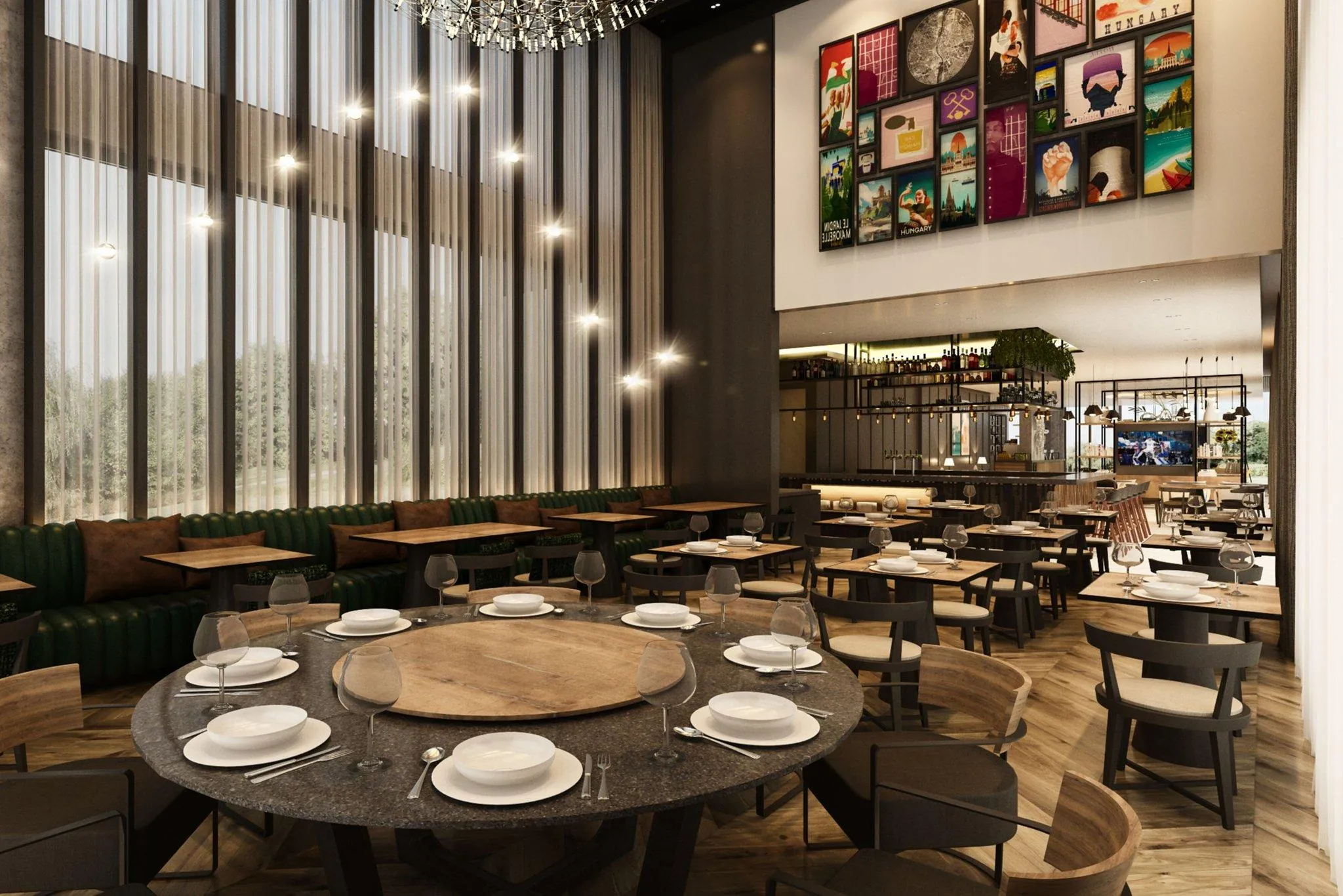Four Points by Sheraton Budapest Danube