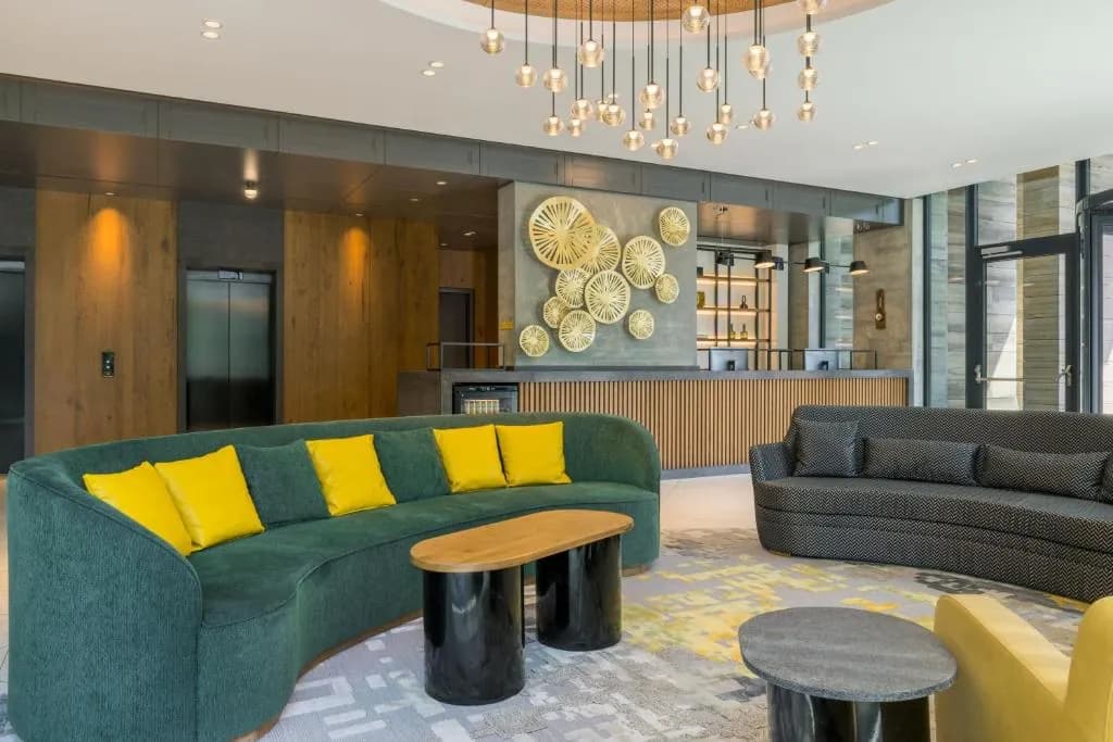 Four Points by Sheraton Budapest Danube
