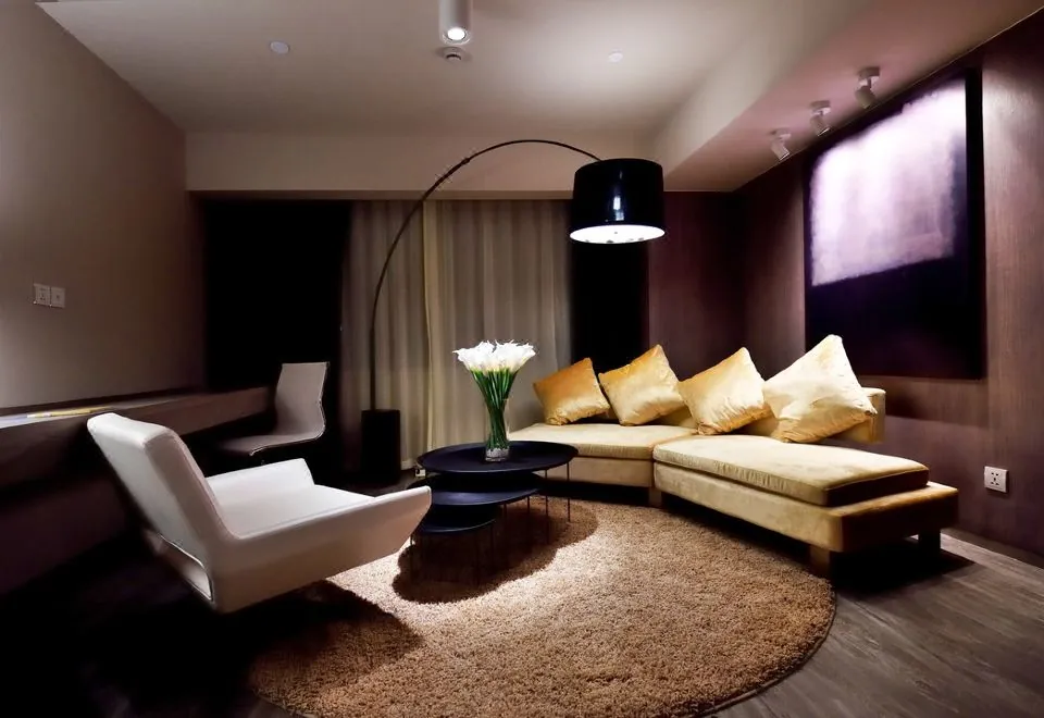 JinJiang Metropolo Hua Ting Guest House
