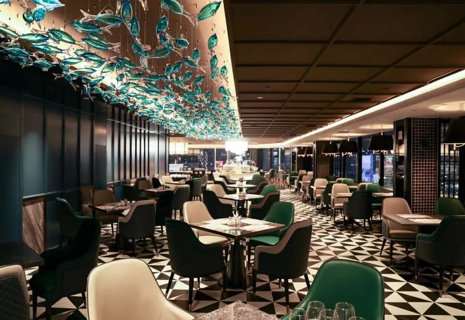 Hotel Landmark Canton Guangzhou