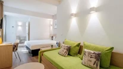 Aparthotel Adagio Access Bruxelles Europe Aparthotel