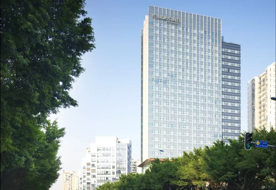 Four Points by Sheraton Guangzhou, Dongpu