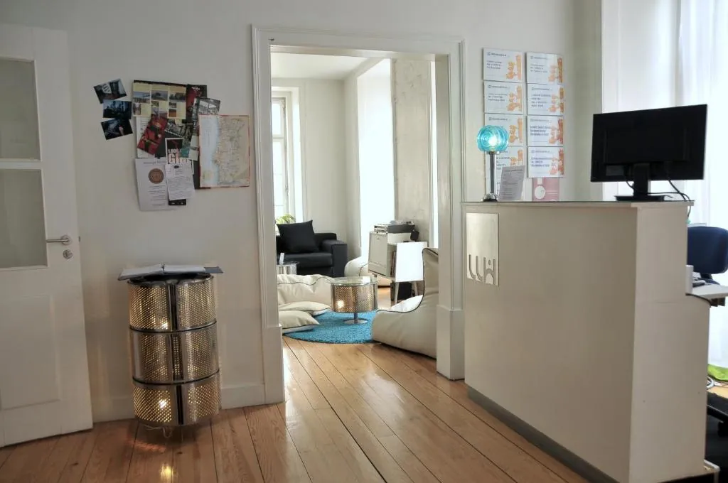 Lisbon Lounge Hostel