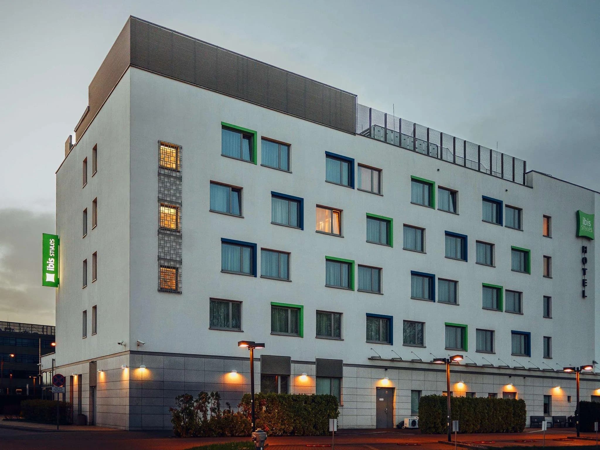 ibis Styles Warszawa Airport