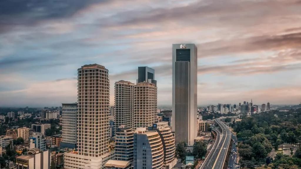 Pan Pacific Serviced Suites Nairobi