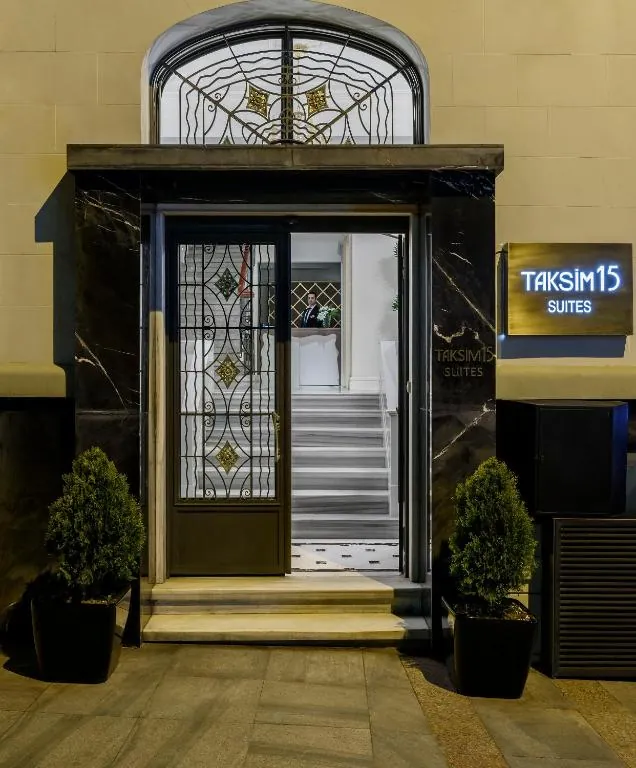 Taksim No15 Suites by Stay Lab