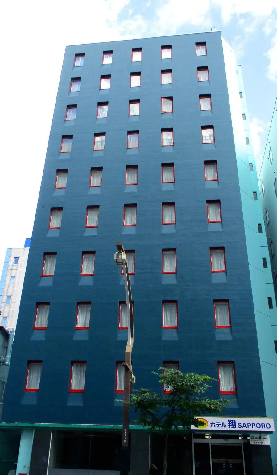 Hotel Sho Sapporo